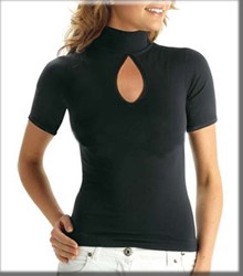 TOPS / T-SHIRTS SEAMLESS MADE IN ITALY 