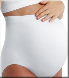 MATERNITY UNDERWEAR SEAMLESS MADE IN ITALY